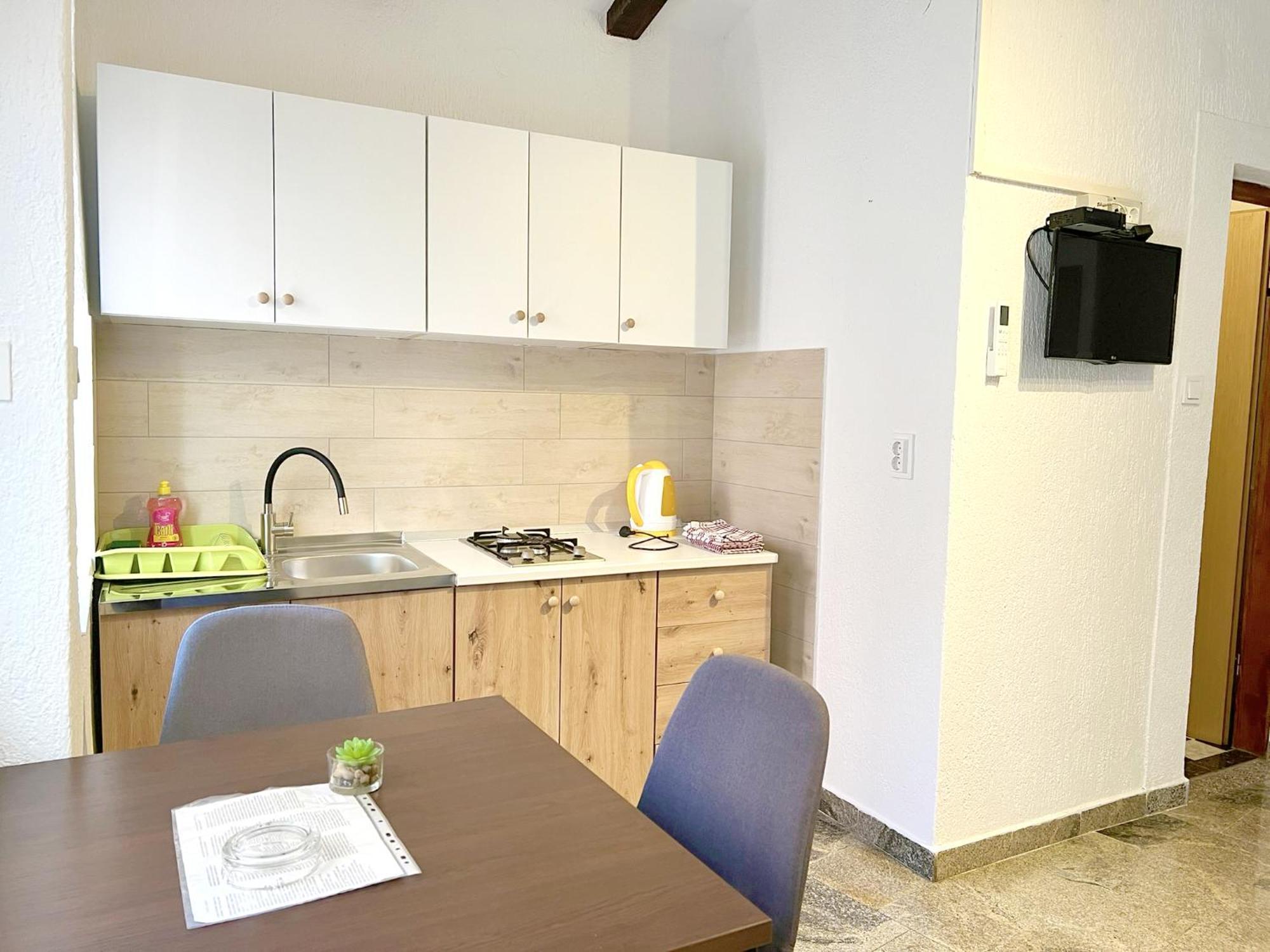 Apartments Ares Rovinj Eksteriør bilde
