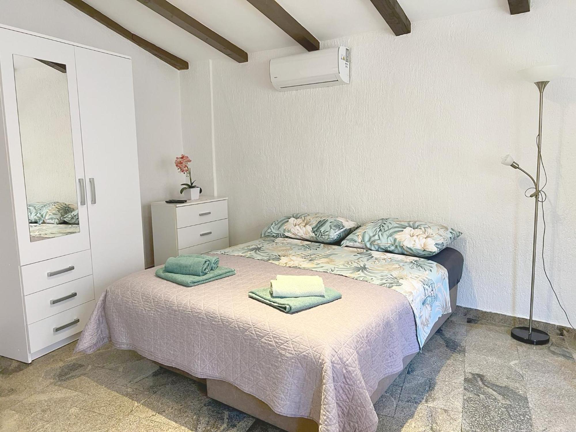 Apartments Ares Rovinj Eksteriør bilde