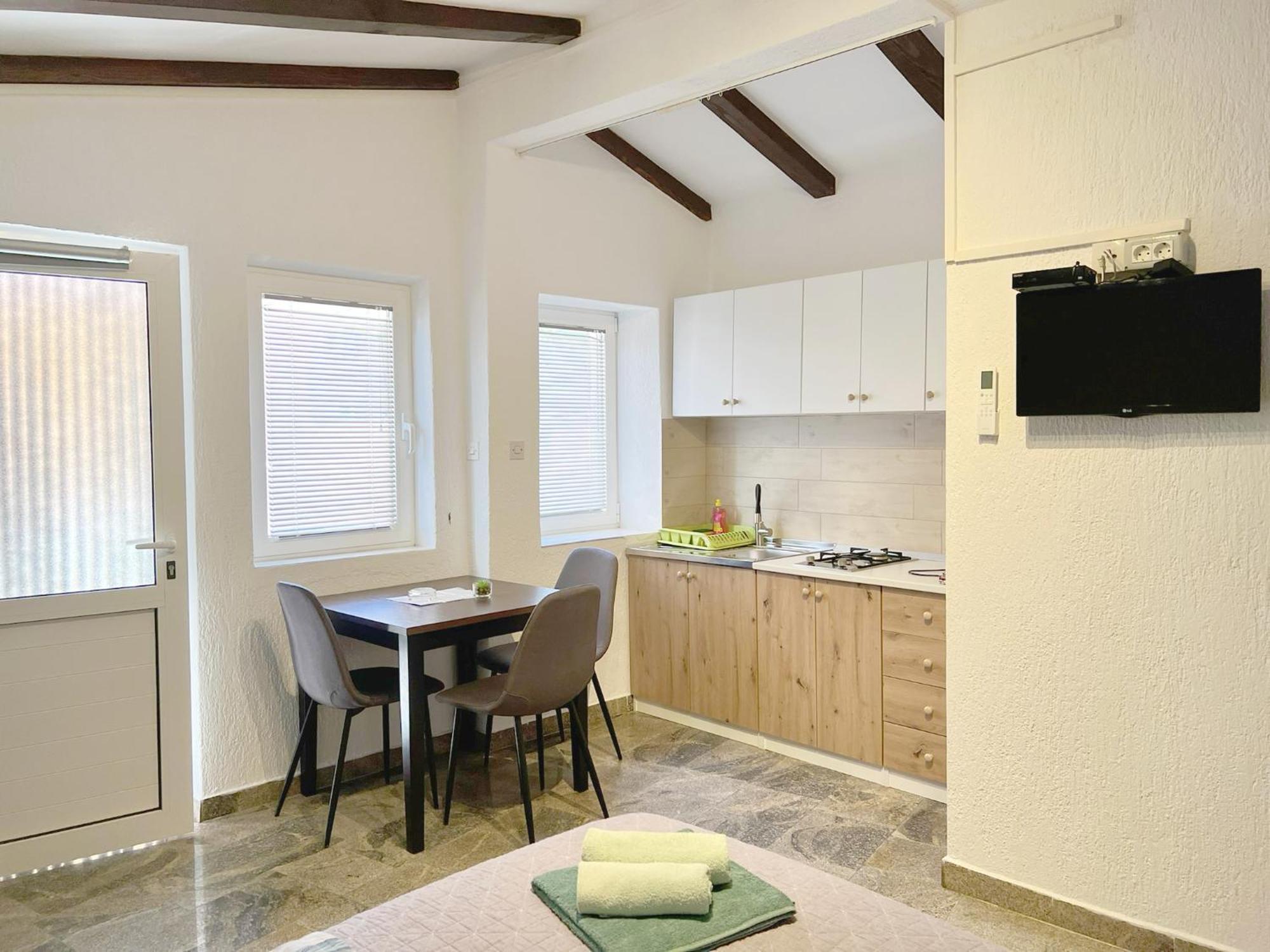 Apartments Ares Rovinj Eksteriør bilde