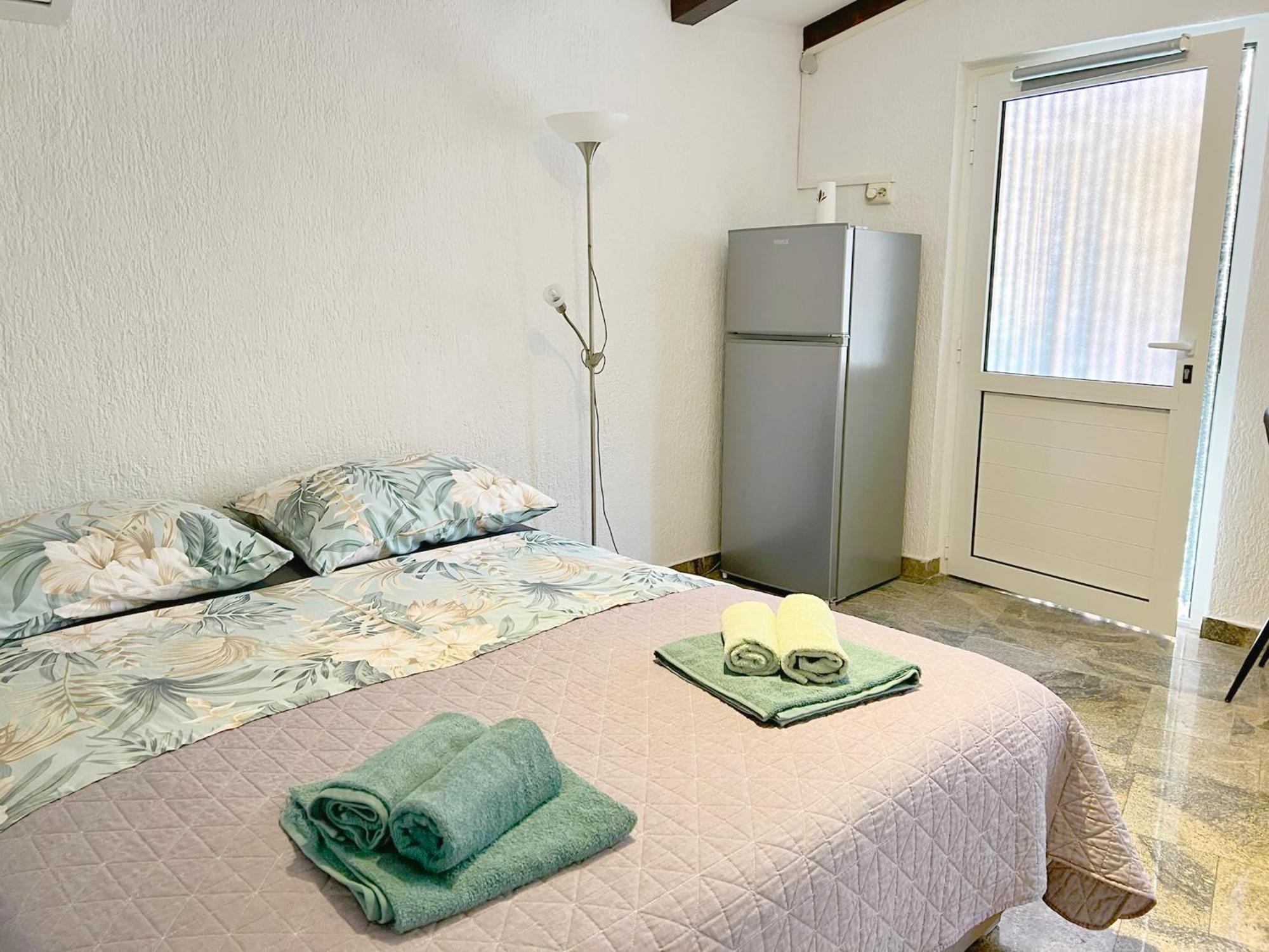 Apartments Ares Rovinj Eksteriør bilde