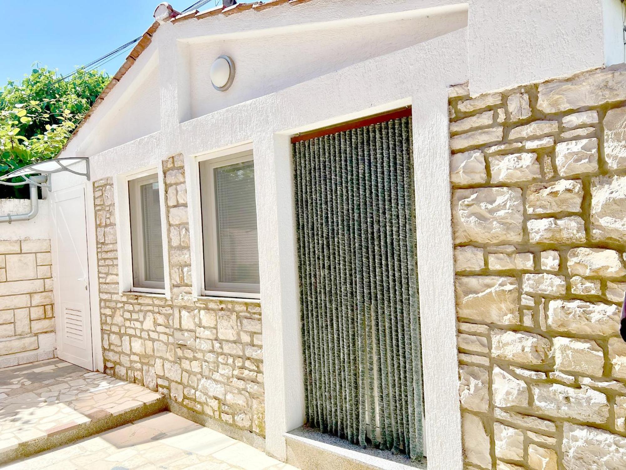 Apartments Ares Rovinj Eksteriør bilde