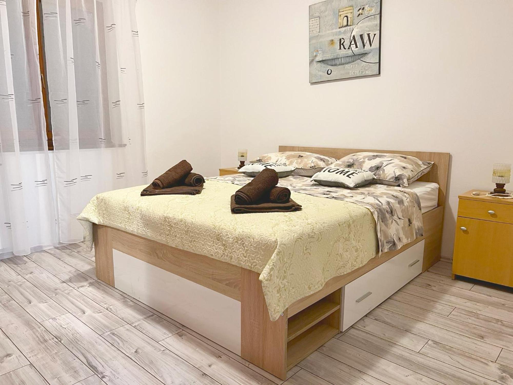 Apartments Ares Rovinj Eksteriør bilde