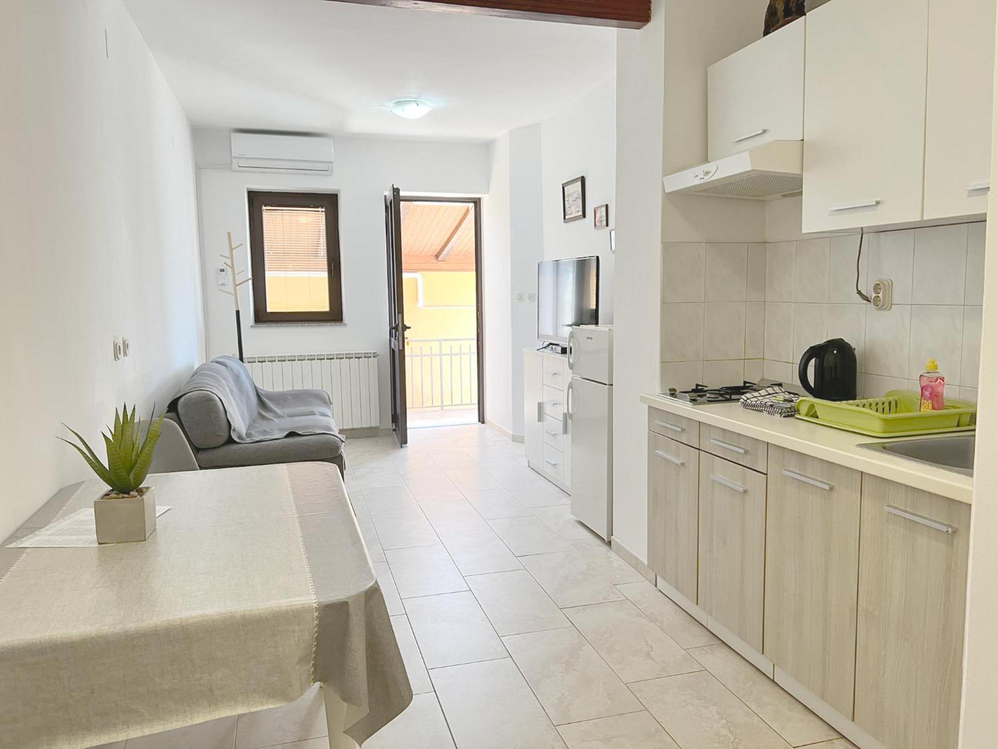 Apartments Ares Rovinj Eksteriør bilde
