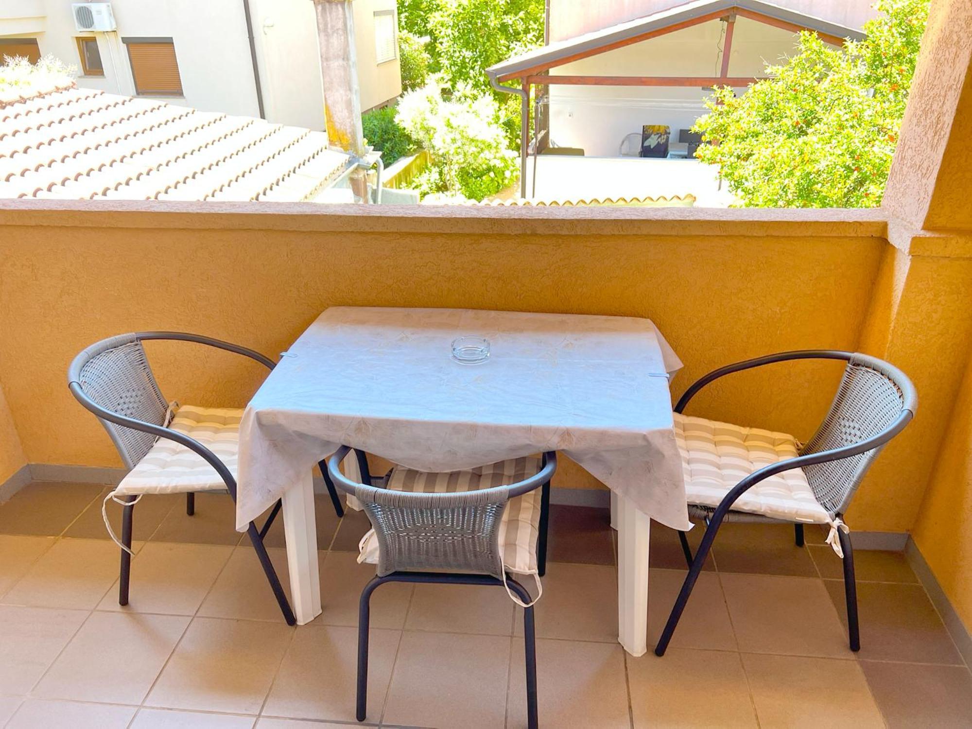 Apartments Ares Rovinj Eksteriør bilde