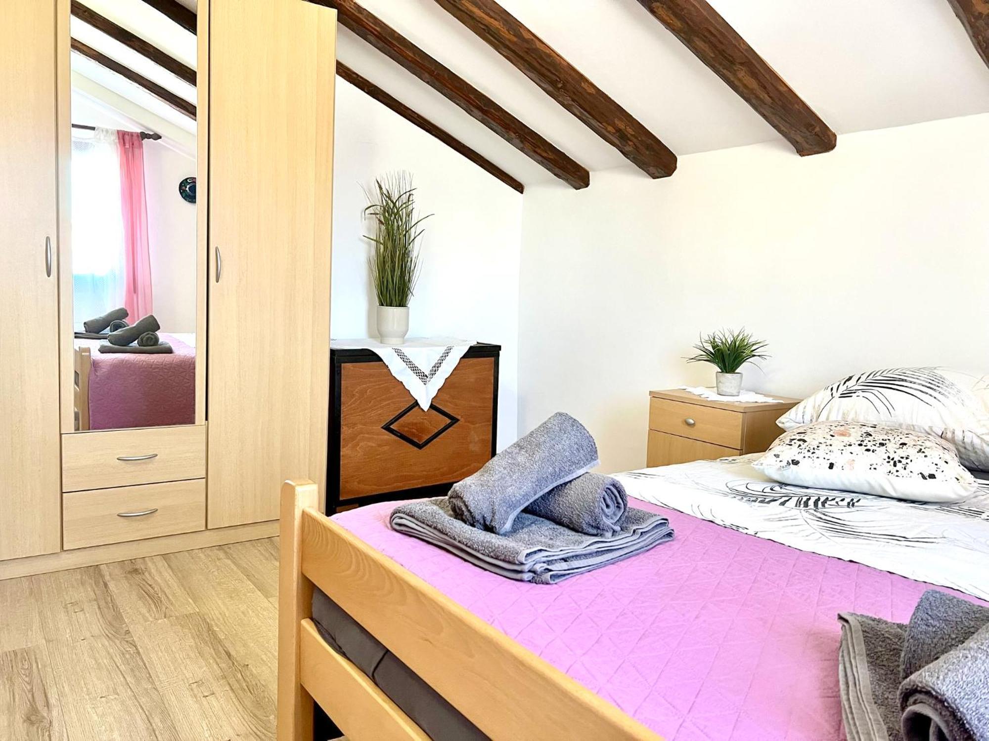 Apartments Ares Rovinj Eksteriør bilde