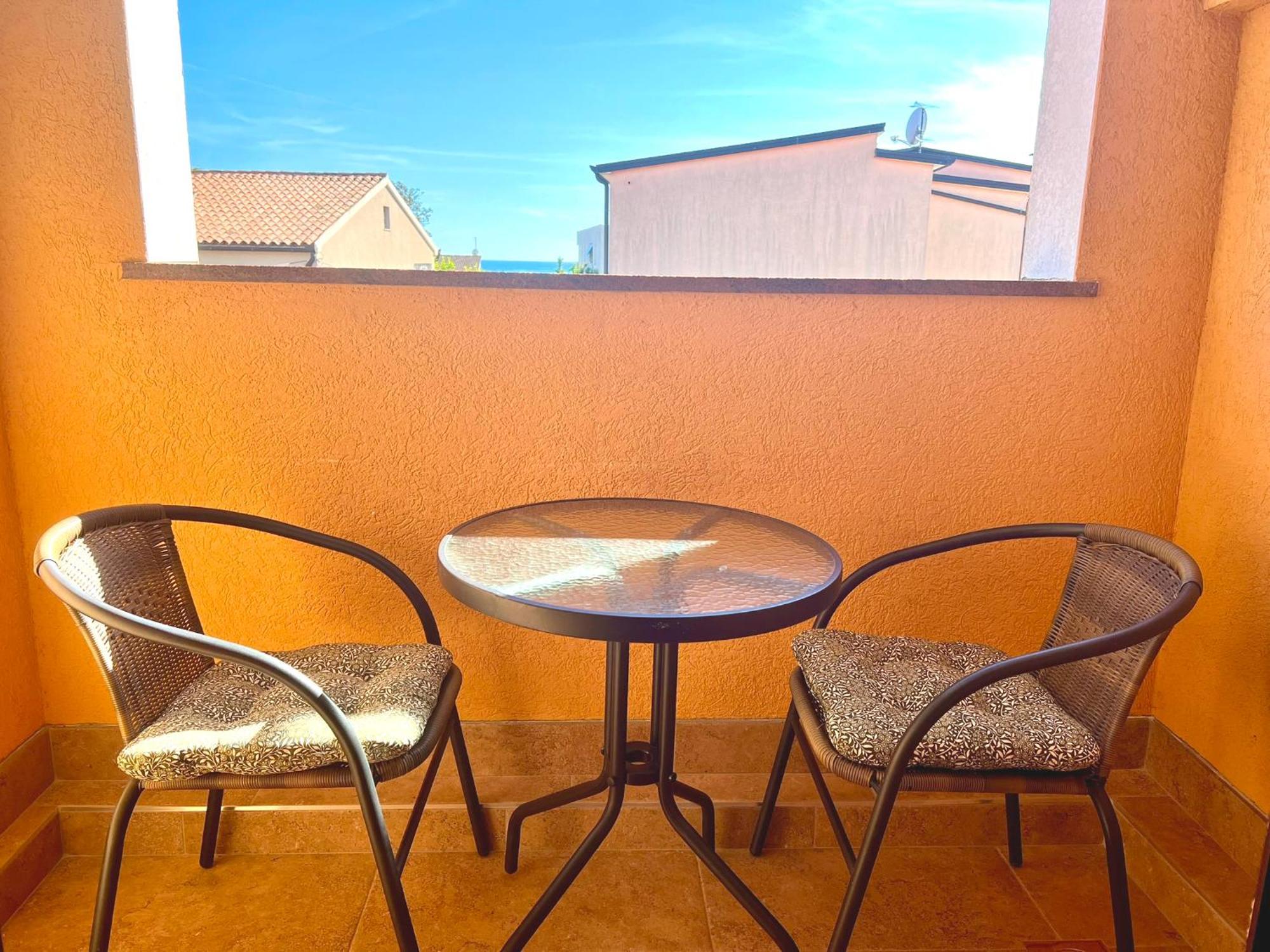 Apartments Ares Rovinj Eksteriør bilde