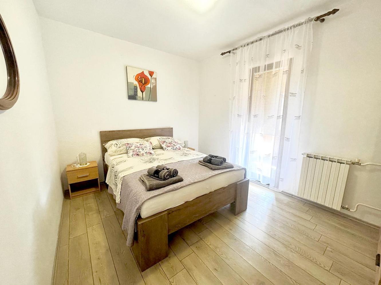 Apartments Ares Rovinj Eksteriør bilde