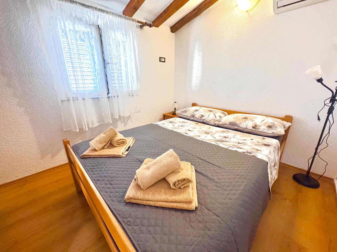 Apartments Ares Rovinj Eksteriør bilde