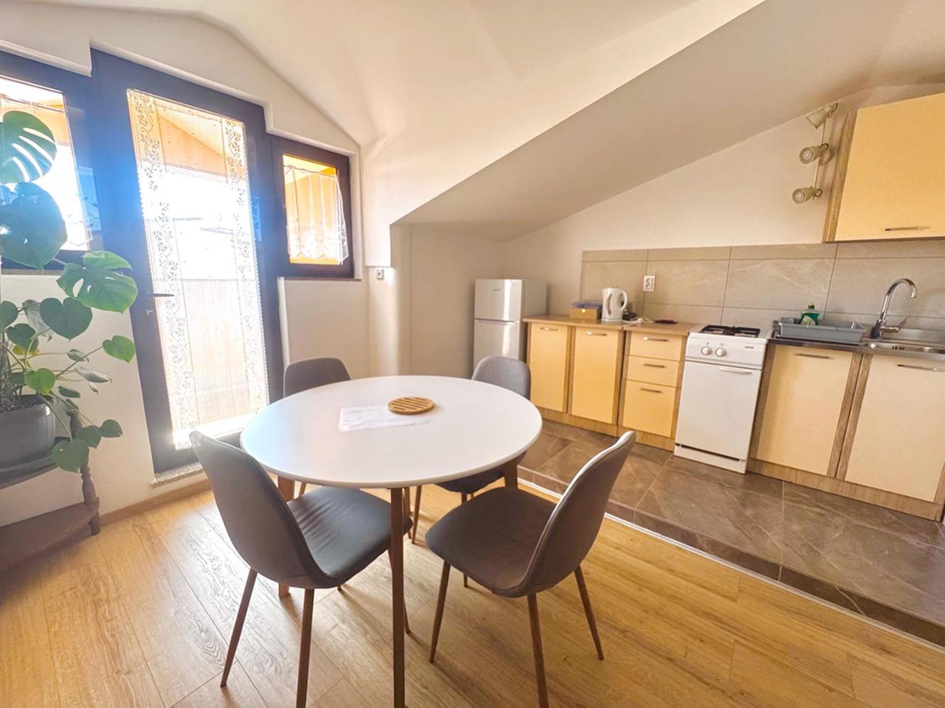 Apartments Ares Rovinj Eksteriør bilde
