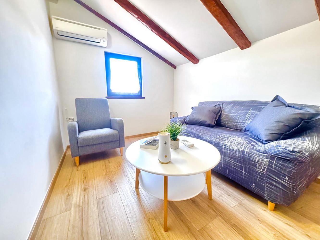 Apartments Ares Rovinj Eksteriør bilde
